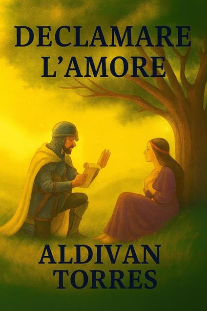Declamare L'amore - ALDIVAN TORRES - ebook