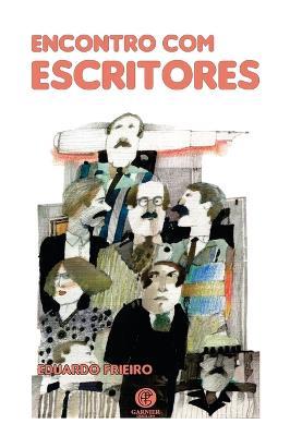 Encontro Com Escritores - Alonso Avellaneda - cover