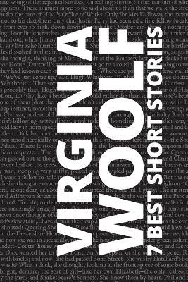 7 best short stories by Virginia Woolf - Virginia Woolf,August Nemo - cover