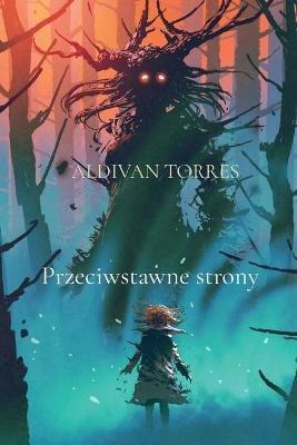Przeciwstawne strony - Aldivan Torres - cover