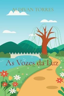 As Vozes da Luz - Aldivan Torres - cover