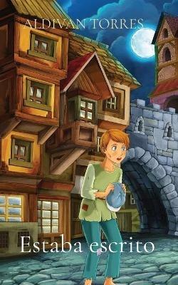 Estaba escrito - Aldivan Torres - cover