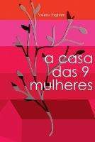 A casa das 9 mulheres - Valeria Paglioni - cover
