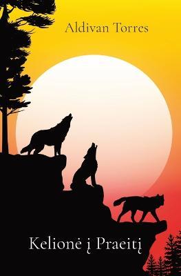 Kelione i Praeiti - Aldivan Torres - cover