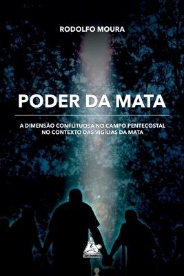Poder Da Mata - Moura Rodolfo - cover