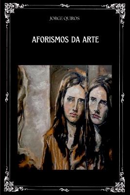 Aforismos Da Arte - Quiros Jorge - cover