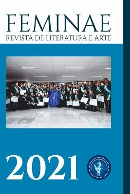 Feminae - Daspet Delasnieve - cover