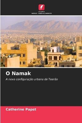 O Namak - Catherine Papst - cover