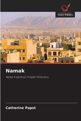 Namak - Catherine Papst - cover