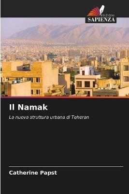 Il Namak - Catherine Papst - cover