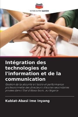 Intégration des technologies de l'information et de la communication - Kubiat-Abasi Ime Inyang - cover