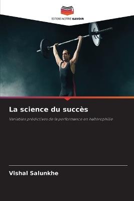 La science du succès - Vishal Salunkhe - cover