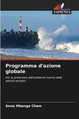 Programma d'azione globale - Anna Mbenga Cham - cover