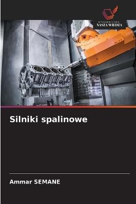 Silniki spalinowe - Ammar Semane - cover