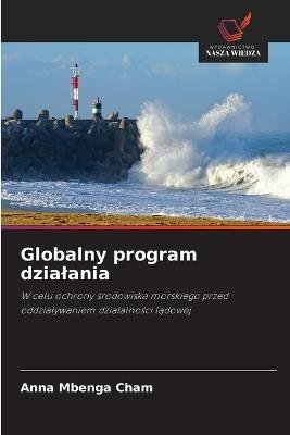 Globalny program dzialania - Anna Mbenga Cham - cover