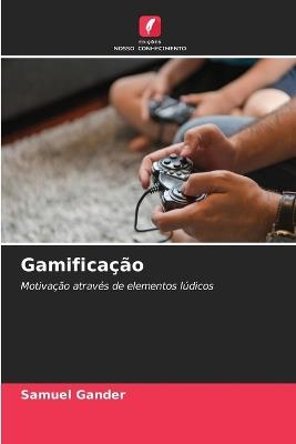 Gamificação - Samuel Gander - cover