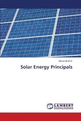 Solar Energy Principals - Marwa Ibrahim - cover