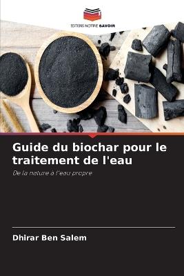Guide du biochar pour le traitement de l'eau - Dhirar Ben Salem - cover
