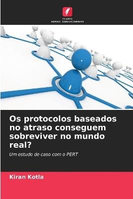 Os protocolos baseados no atraso conseguem sobreviver no mundo real? - Kiran Kotla - cover