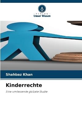 Kinderrechte - Shahbaz Khan - cover