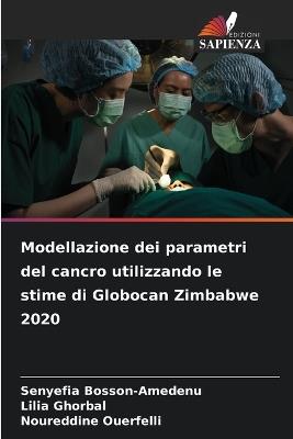 Modellazione dei parametri del cancro utilizzando le stime di Globocan Zimbabwe 2020 - Senyefia Bosson-Amedenu,Lilia Ghorbal,Noureddine Ouerfelli - cover