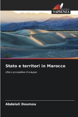 Stato e territori in Marocco - Abdelali Doumou - cover