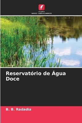 Reservatório de Água Doce - B B Radadia - cover
