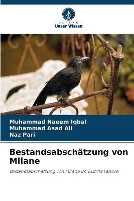 Bestandsabschätzung von Milane - Muhammad Naeem Iqbal,Muhammad Asad Ali,Naz Pari - cover