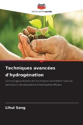 Techniques avancées d'hydrogénation - Lihui Song - cover