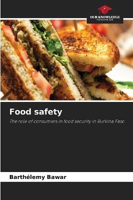Food safety - Barthélemy Bawar - cover