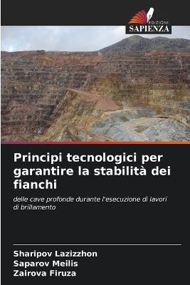Principi tecnologici per garantire la stabilità dei fianchi - Sharipov Lazizzhon,Saparov Meilis,Zairova Firuza - cover