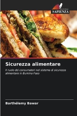 Sicurezza alimentare - Barthélemy Bawar - cover