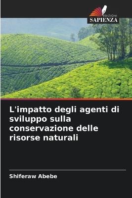 L'impatto degli agenti di sviluppo sulla conservazione delle risorse naturali - Shiferaw Abebe - cover