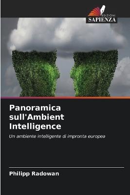 Panoramica sull'Ambient Intelligence - Philipp Radowan - cover