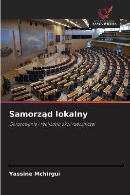 Samorząd lokalny - Yassine McHirgui - cover