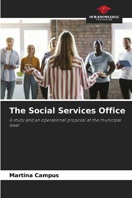 The Social Services Office - Martina Campus - cover
