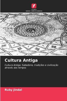 Cultura Antiga - Ruby Jindal - cover