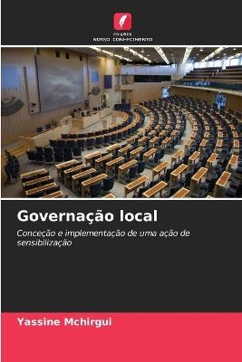 Governação local - Yassine McHirgui - cover