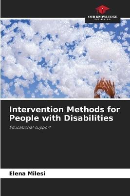 Intervention Methods for People with Disabilities - Elena Milesi - cover
