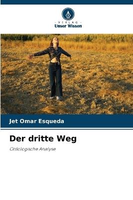 Der dritte Weg - Jet Omar Esqueda - cover