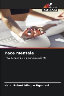 Pace mentale - Henri Robert Mingue Ngameni - cover