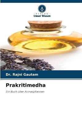 Prakritimedha - Rajni Gautam - cover