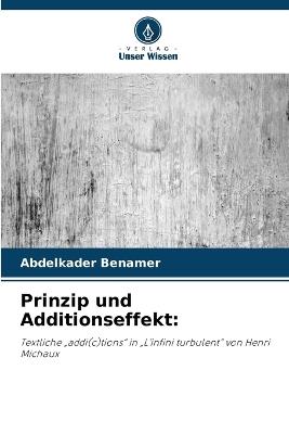 Prinzip und Additionseffekt - Abdelkader Benamer - cover