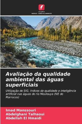 Avaliação da qualidade ambiental das águas superficiais - Imad Manssouri,Abdelghani Talhaoui,Abdellah El Hmaidi - cover