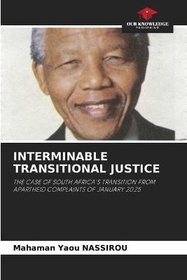Interminable Transitional Justice - Mahaman Yaou Nassirou - cover