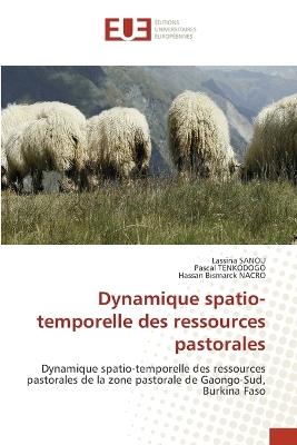 Dynamique spatio-temporelle des ressources pastorales - Lassina Sanou,Pascal Tenkodogo,Hassan Bismarck Nacro - cover