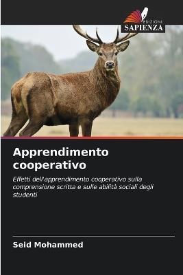 Apprendimento cooperativo - Seid Mohammed - cover