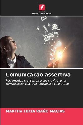 Comunicação assertiva - Martha Lucía Riaño Macias - cover