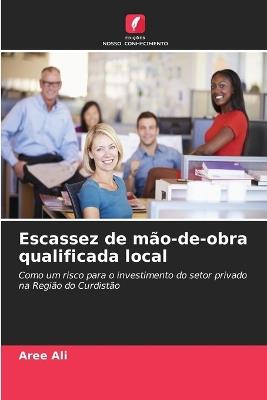 Escassez de mão-de-obra qualificada local - Aree Ali - cover