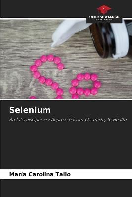 Selenium - Maria Carolina Talio - cover
